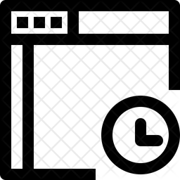 Webpage Error Icon
