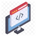 Webpage  Icon