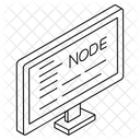 Webpage  Icon