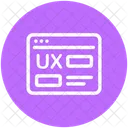 Webpage  Icon