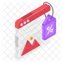 Webpage  Icon