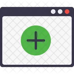 Webpage  Icon