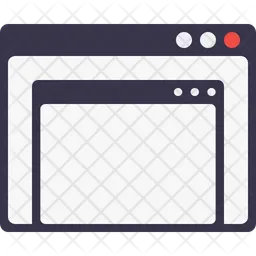 Webpage  Icon
