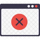 Webpage Window App Icon