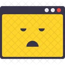 Webpage Window Application Icon