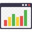 Webpage Window Layout Icon