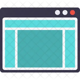 Webpage  Icon