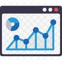 Webpage Window Layout Icon