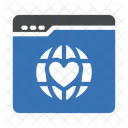 Webpage  Icon