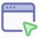 Webpage  Icon