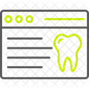 Website Browser Web Icon