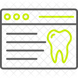 Webpage  Icon