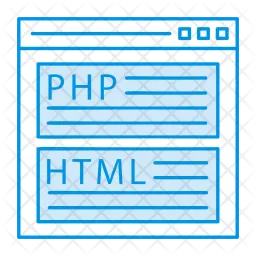 Webpage language  Icon
