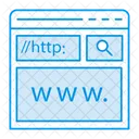 Layout Browser Window Icon