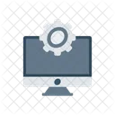 Setting Gear Display Icon