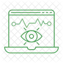Webpage Internet Browser Icon