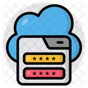 Webpage Security Web Password Secure Website Icon
