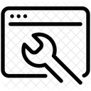 Web Development Programming Icon