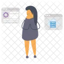 Webpage Setting  Icon