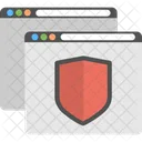 Antivirus Emblem Internet Icon