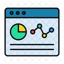 Check Search Speed Monitoring Network Icon