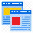Webpages  Icon
