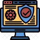 Websecurity Seo Lock Icon