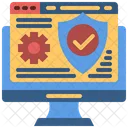 Websecurity Seo Lock Icon