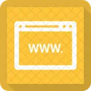 Www Webseite Internet Icon