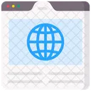 Website Symbol