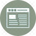 Website  Symbol