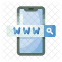 Webseite Website Browser Symbol