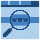 Webseiten SEO Webseite Website Symbol