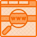 Webseiten SEO Webseite Website Symbol
