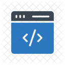Kodierung Entwicklung Programmierung Icon
