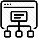 Ux Web Webseite Symbol