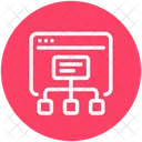 Ux Web Webseite Symbol
