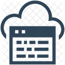 Webserver  Symbol