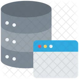Webserver  Icon