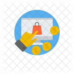 Webshop  Icon