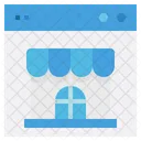 Webshop  Icon
