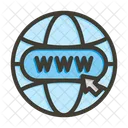 Web Webpage Internet Icon