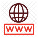 Web Webpage Internet Icon