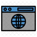 Website Web Webpage Icon