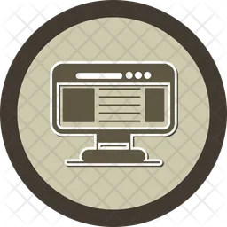 Website  Icon