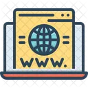 Website  Icon