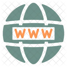 Webseite  Symbol