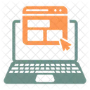 Website Web Browser Symbol