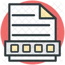 Website Template Webpage Icon