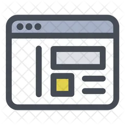 Website  Icon